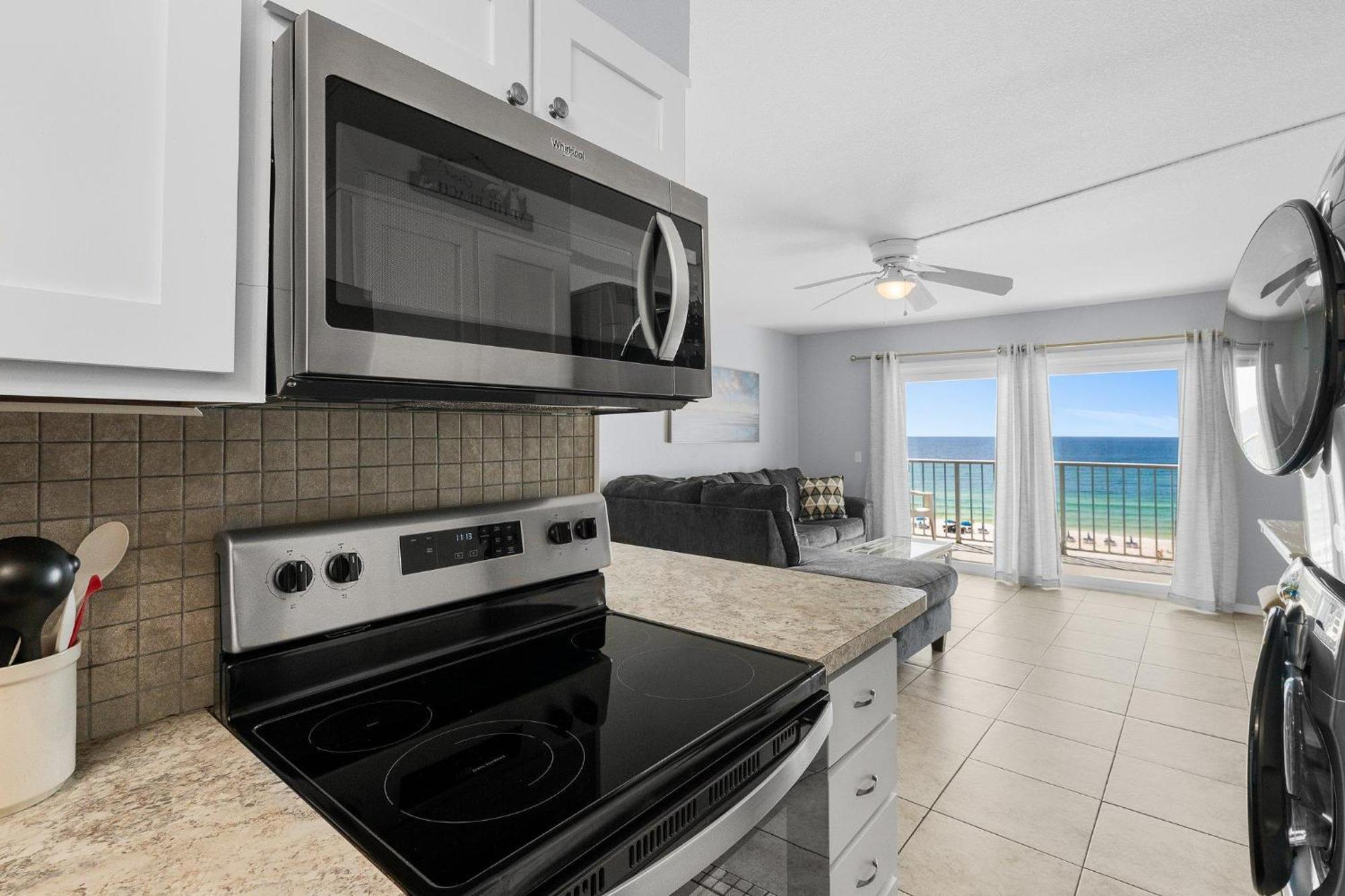 Appartamento The Summit 606 Panama City Beach Esterno foto