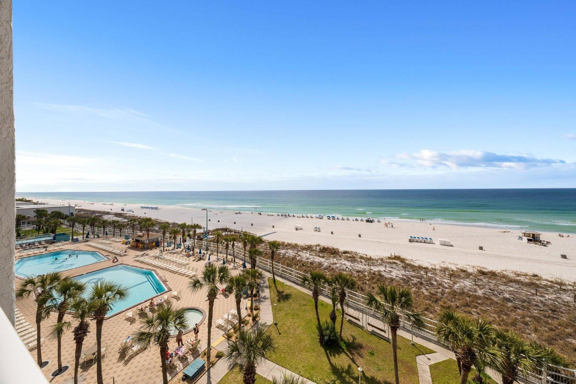 Appartamento The Summit 606 Panama City Beach Esterno foto