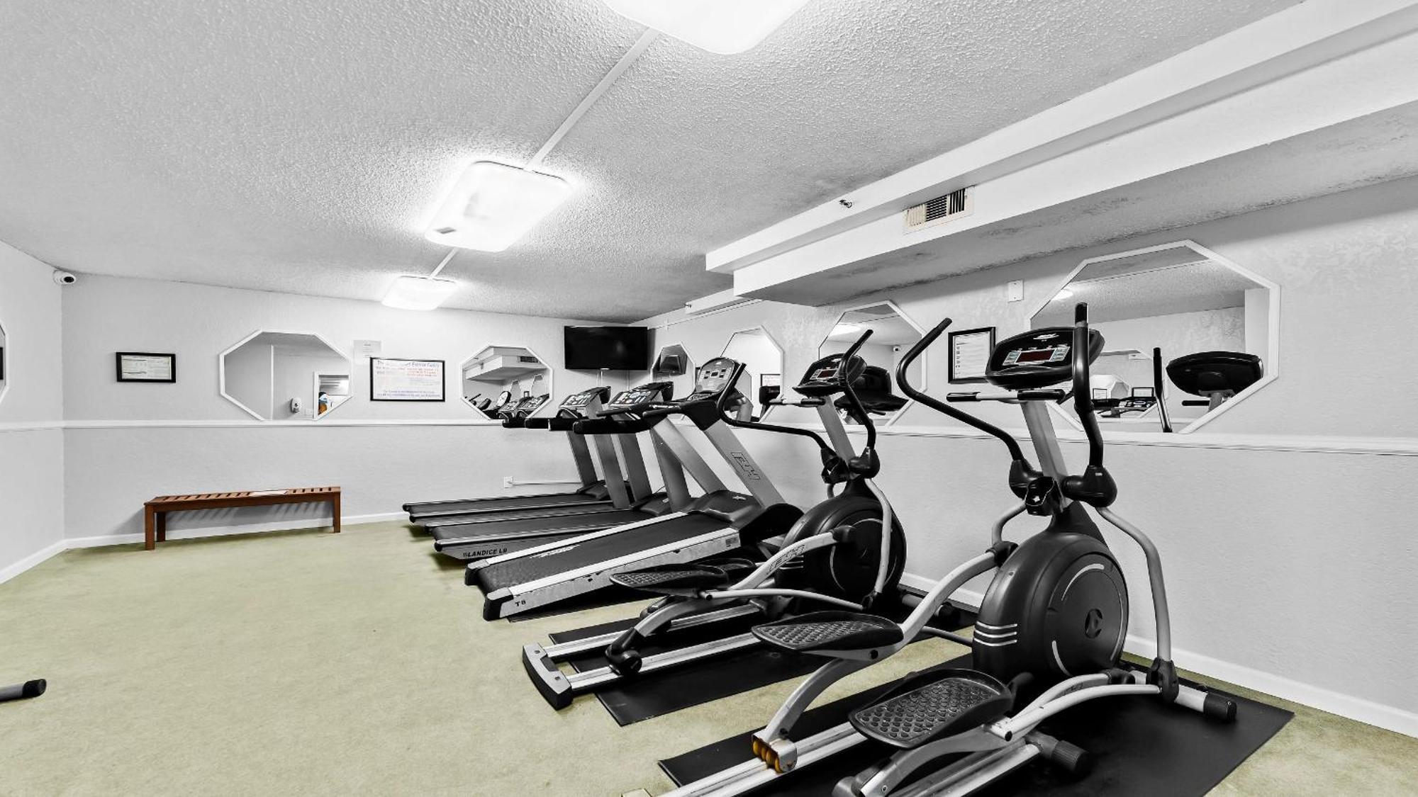 Appartamento The Summit 606 Panama City Beach Esterno foto