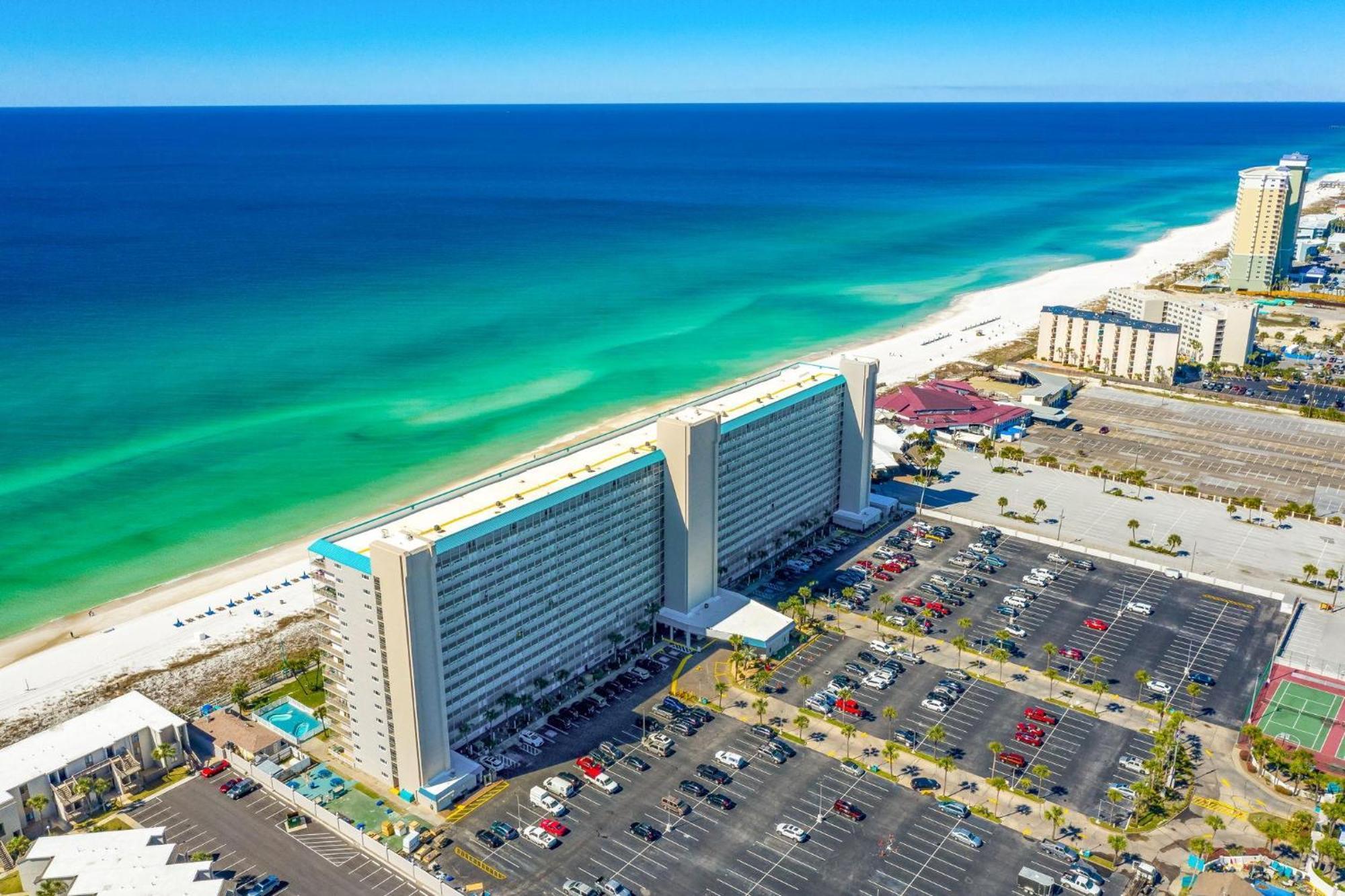 Appartamento The Summit 606 Panama City Beach Esterno foto