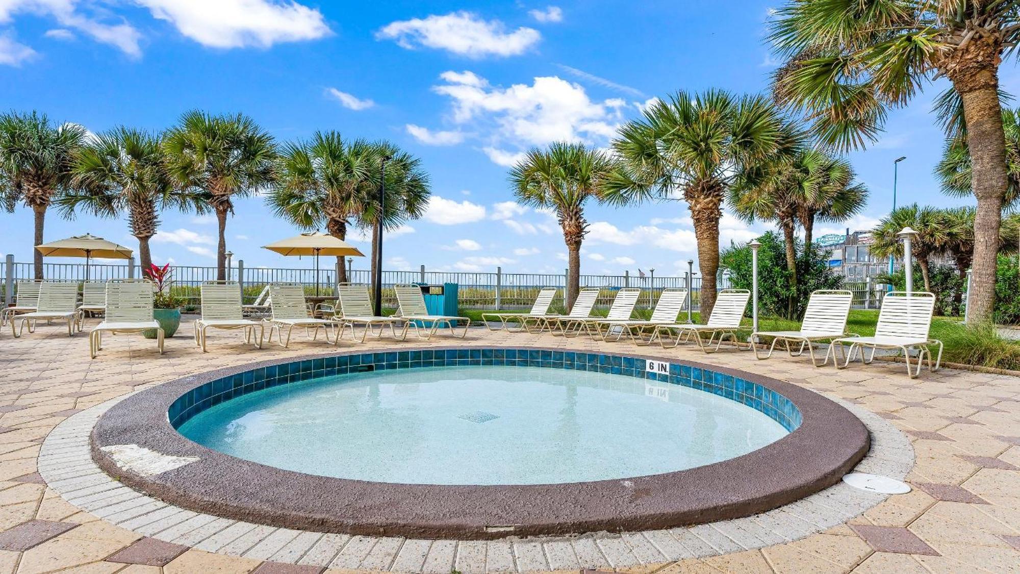 Appartamento The Summit 606 Panama City Beach Esterno foto