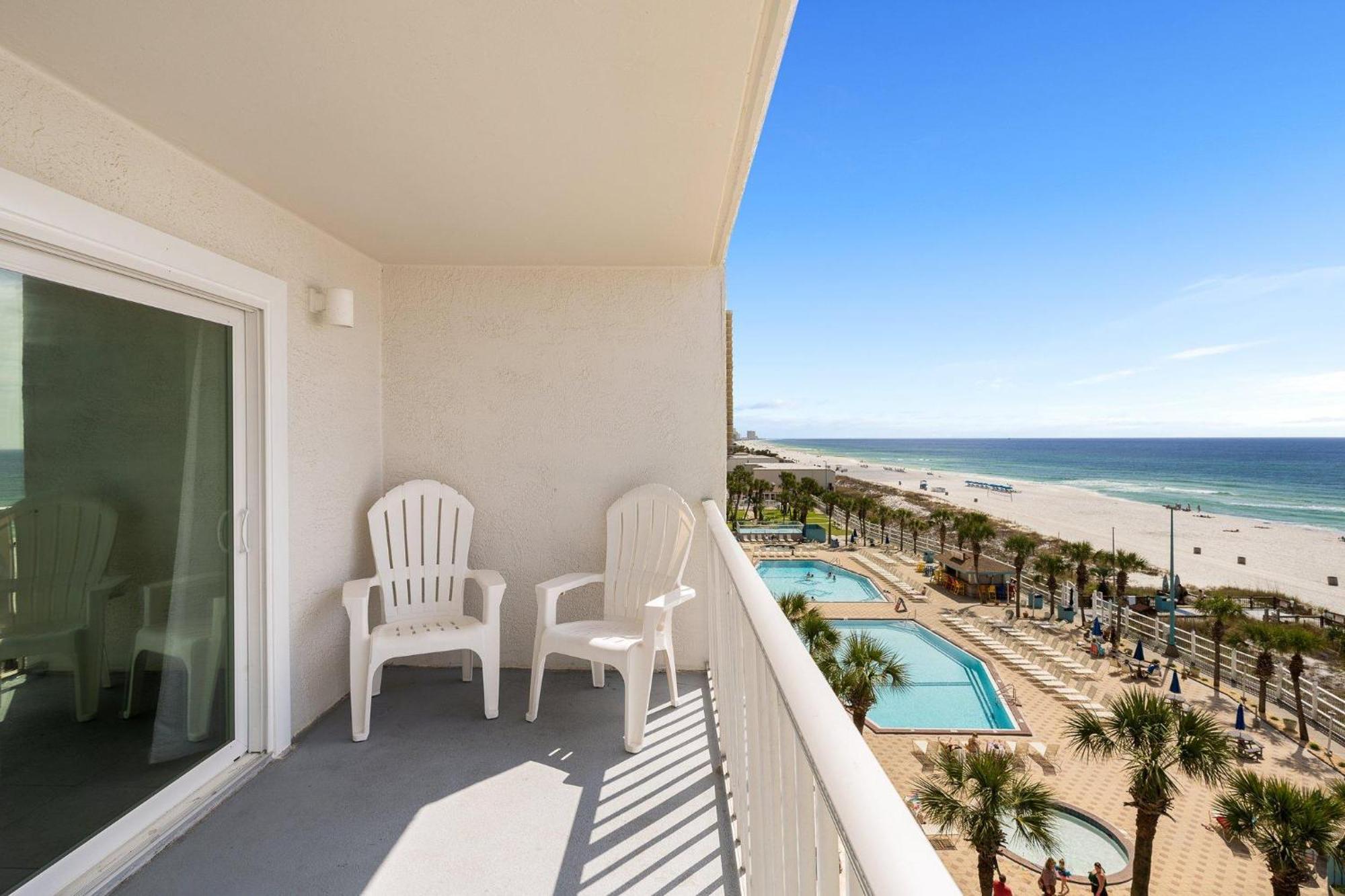 Appartamento The Summit 606 Panama City Beach Esterno foto