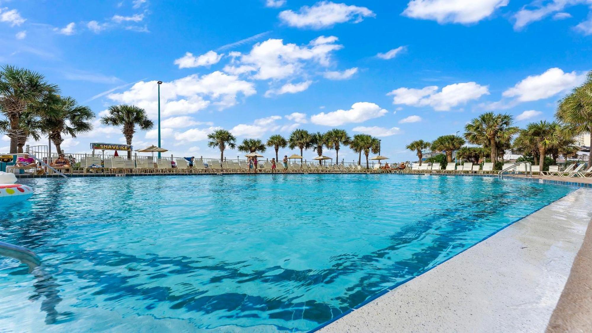 Appartamento The Summit 606 Panama City Beach Esterno foto