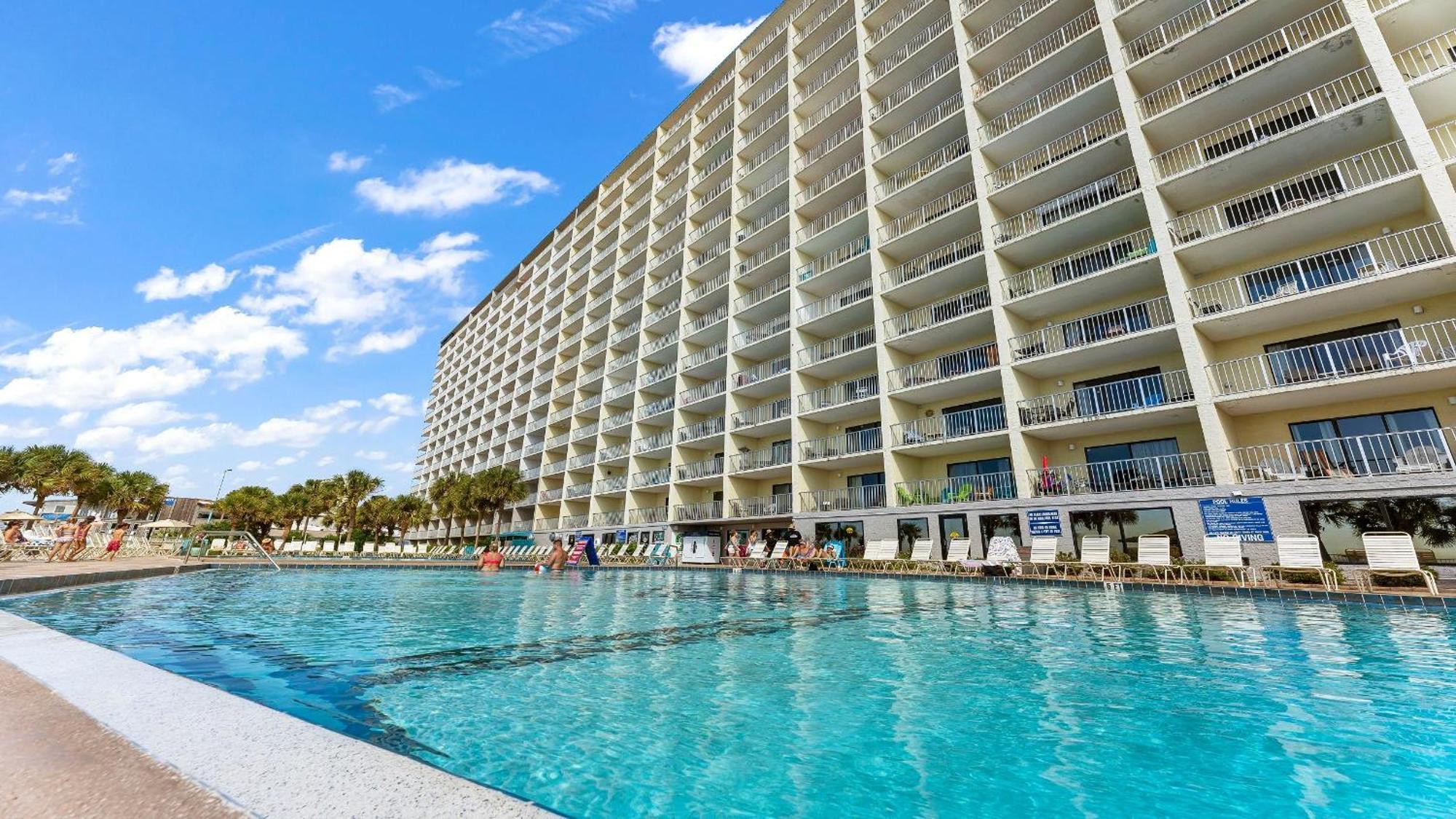 Appartamento The Summit 606 Panama City Beach Esterno foto