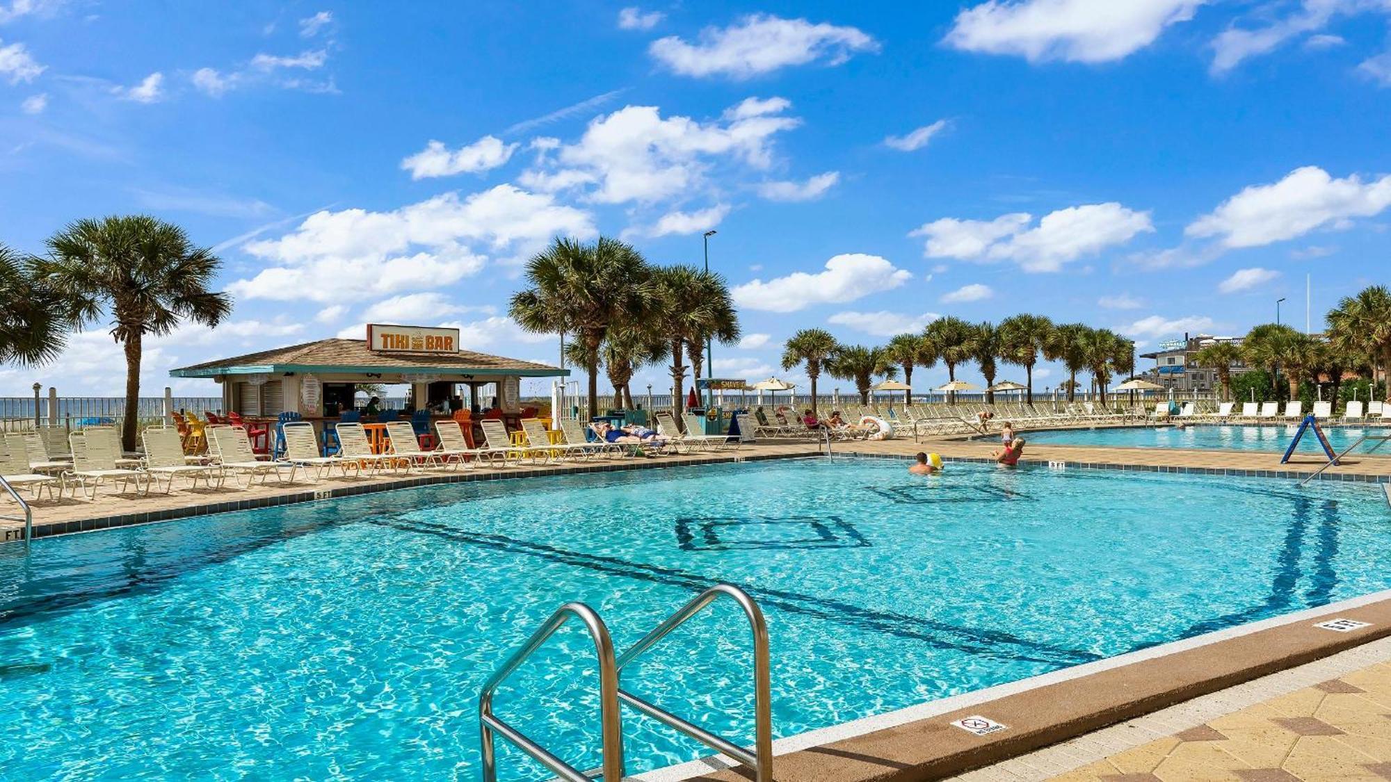 Appartamento The Summit 606 Panama City Beach Esterno foto